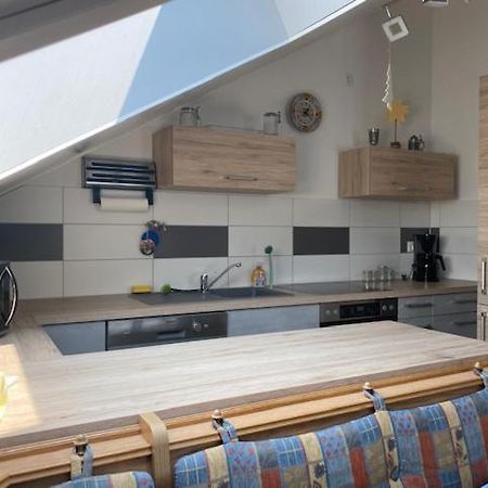 נויוויד Ferienwohnung Sonnenschein מראה חיצוני תמונה
