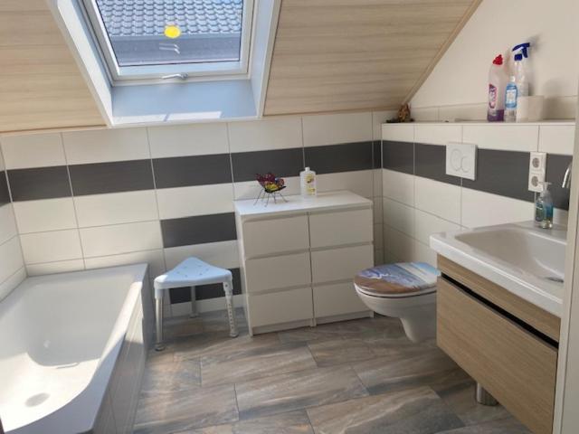 נויוויד Ferienwohnung Sonnenschein מראה חיצוני תמונה