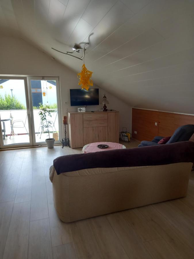 נויוויד Ferienwohnung Sonnenschein מראה חיצוני תמונה