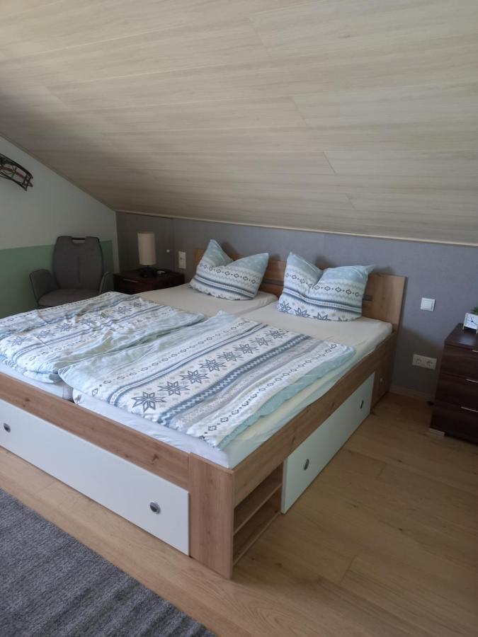 נויוויד Ferienwohnung Sonnenschein מראה חיצוני תמונה