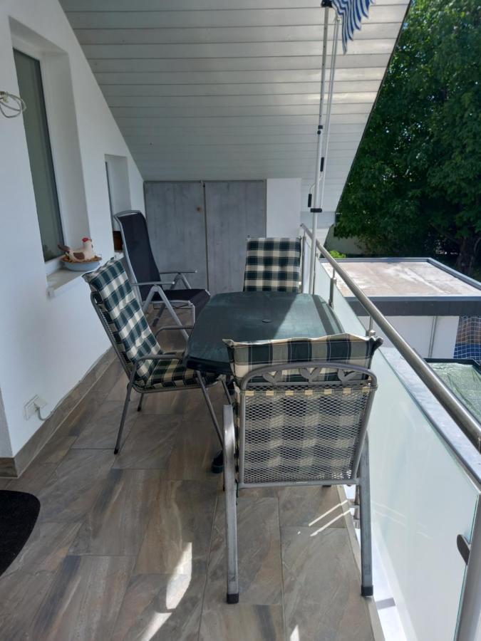 נויוויד Ferienwohnung Sonnenschein מראה חיצוני תמונה
