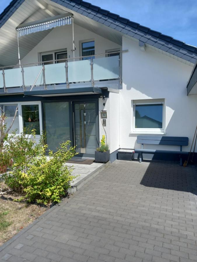 נויוויד Ferienwohnung Sonnenschein מראה חיצוני תמונה