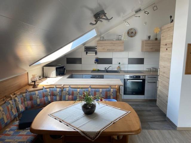 נויוויד Ferienwohnung Sonnenschein מראה חיצוני תמונה