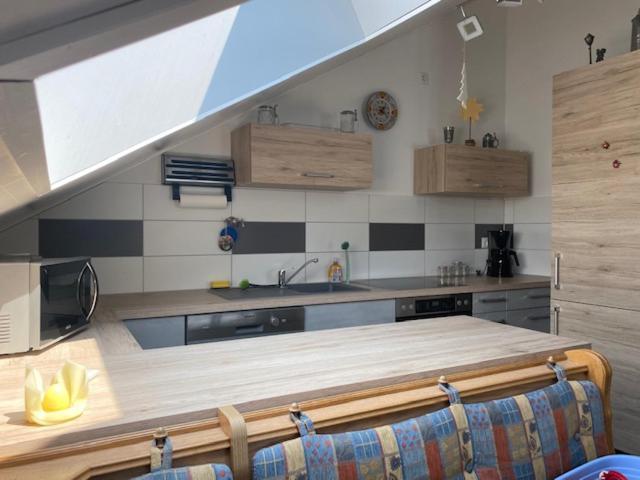 נויוויד Ferienwohnung Sonnenschein מראה חיצוני תמונה